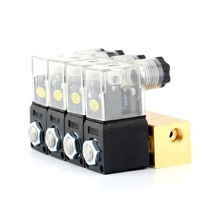 air solenoid manifold-4
