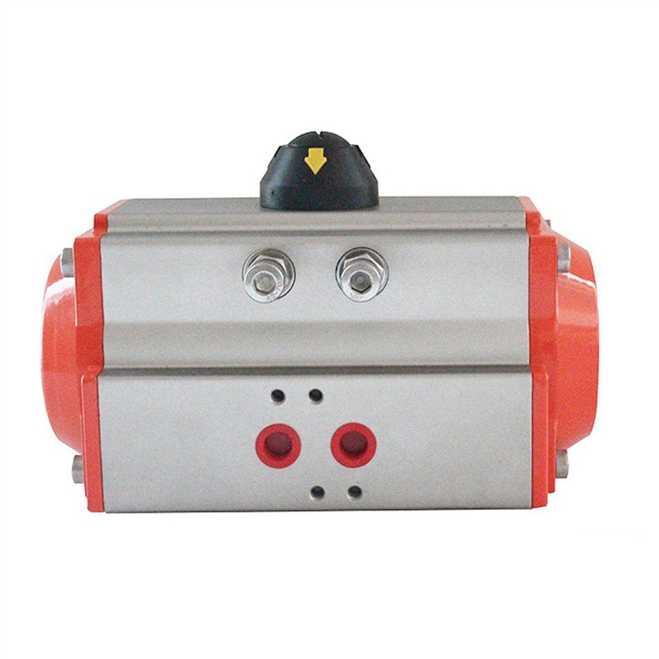 Double Acting Numatics Actuator