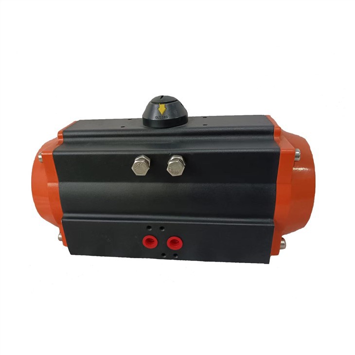 Pneumatic rotary Actuator-2