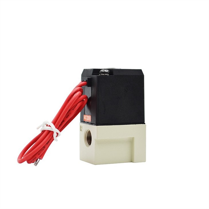 2-high frequency solenoid valve