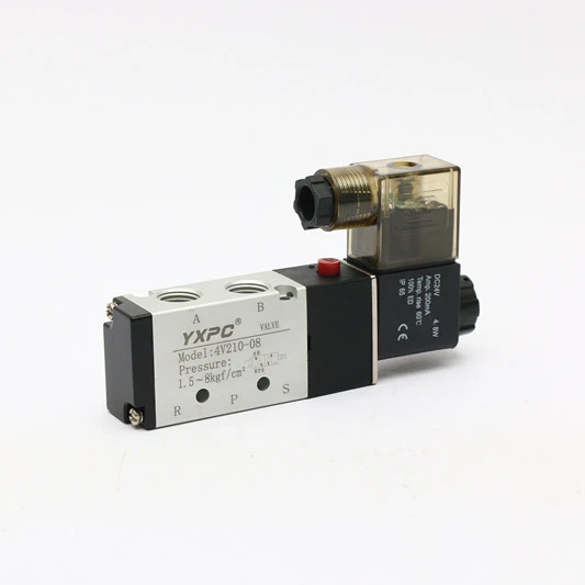 5/2(3) Way Pneumatic Valve