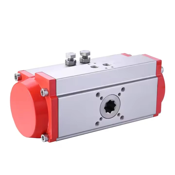 Single Acting Return Pneumatic Actuator